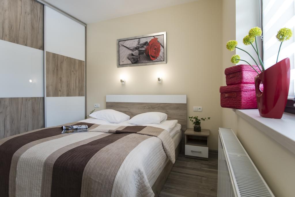 Apartment Apart-center Granitica Zakopane