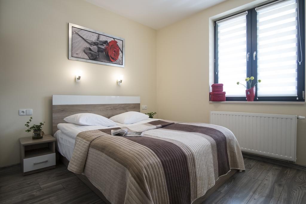 Apart-center Granitica Apartment