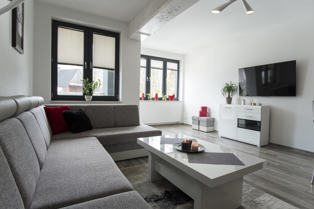 Apartment Apart-center Granitica *