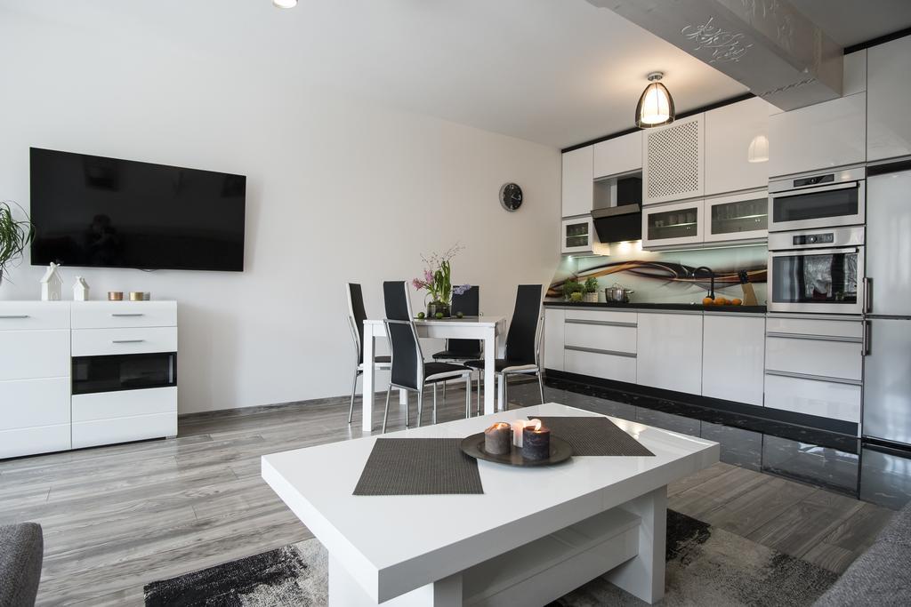 Apartment Apart-center Granitica Zakopane