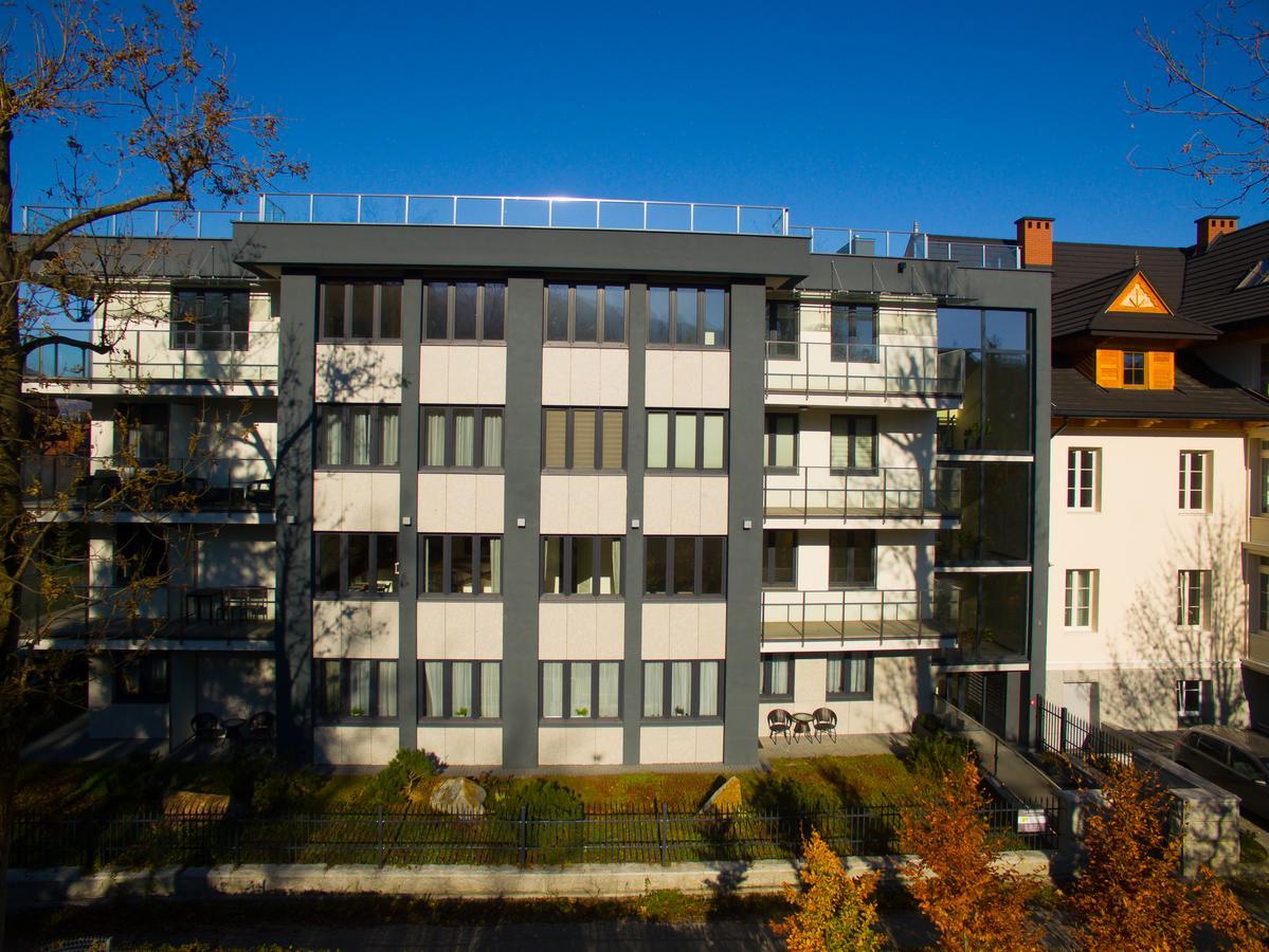 Apart-center Granitica Apartment *