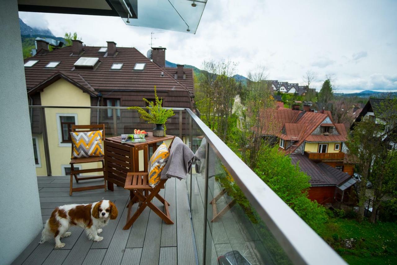 Apart-center Granitica Apartment Zakopane