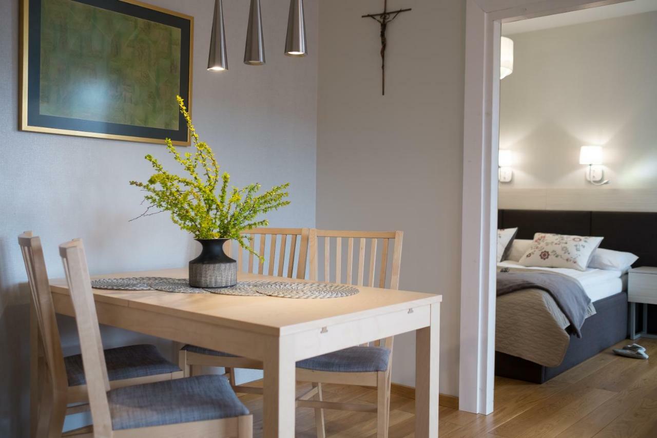 Apartment Apart-center Granitica *